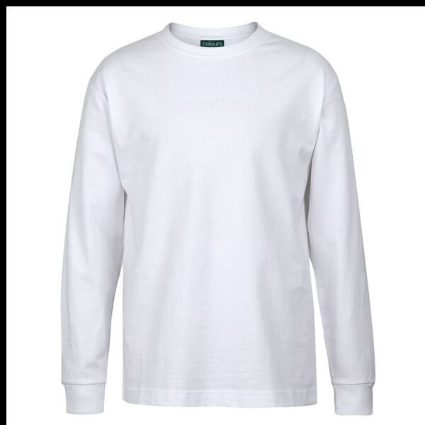 Youth C Of C Long Sleeve Tee Thumbnail