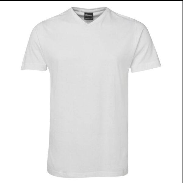 Mens V Neck Tee Thumbnail