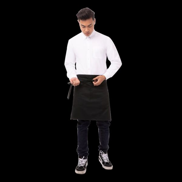 Half Bistro Apron Thumbnail