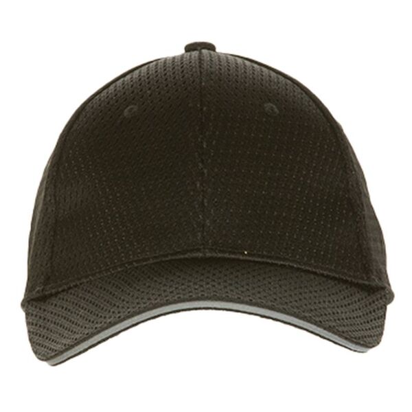 Cool Vent Baseball Cap With Trim Thumbnail