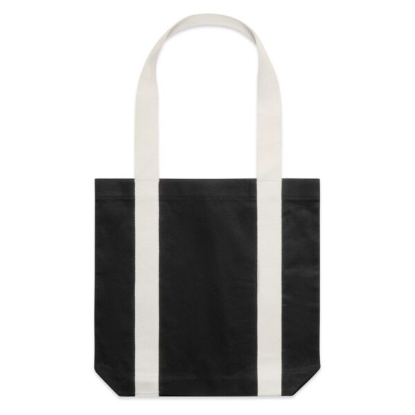 Two Tone Carrie Tote Thumbnail
