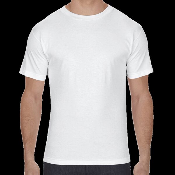 Adult Crewneck Tee Shirt Thumbnail