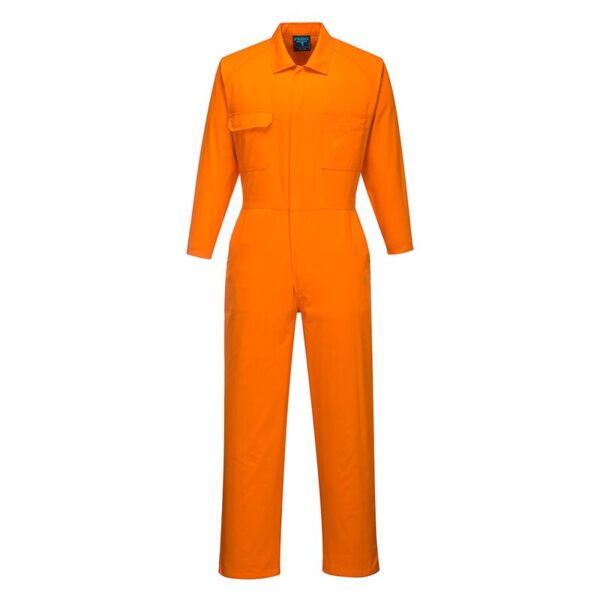 Hi Vis Class D Coverall Thumbnail