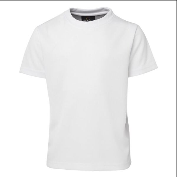 Kids Poly Tee Thumbnail