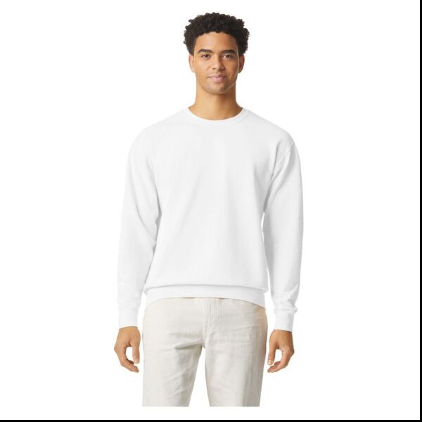 Adult Lightweight Crewneck Sweatshirt Thumbnail