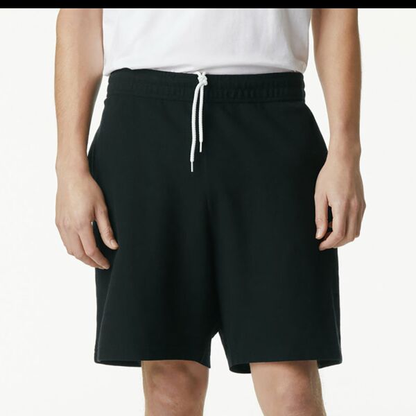 Unisex Pique Gym Shorts Thumbnail