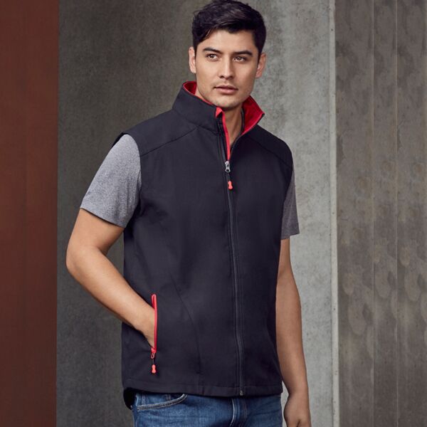 Mens Geneva Vest Thumbnail
