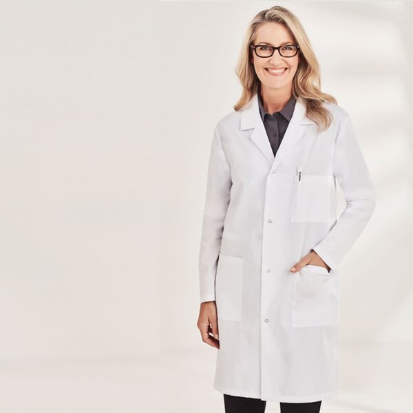 Unisex Classic Lab Coat  Thumbnail