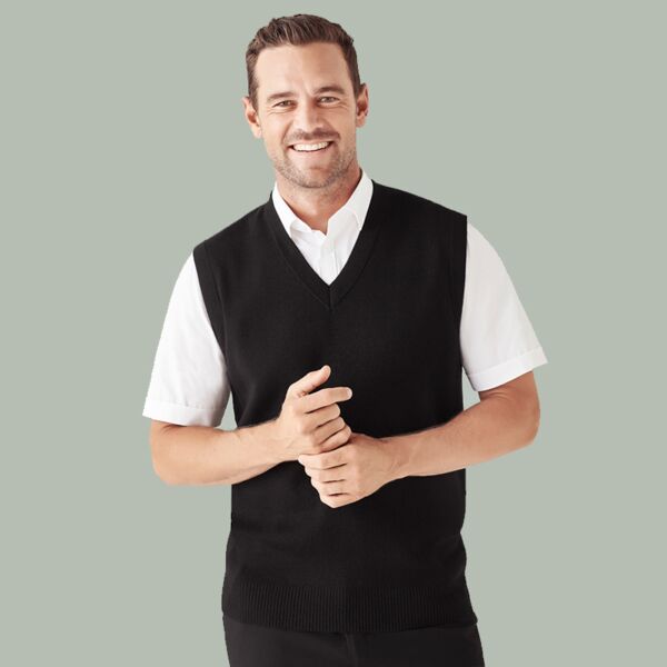 Mens Milano Vest Thumbnail