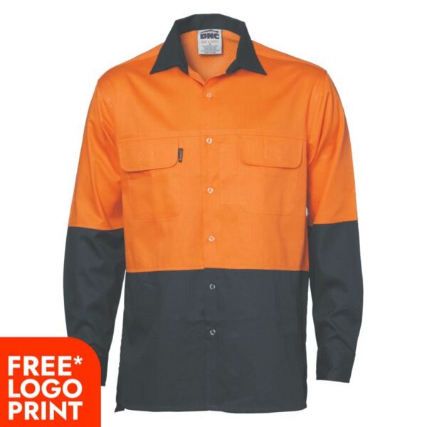 3 Way Cool Breeze Cotton Shirt Thumbnail