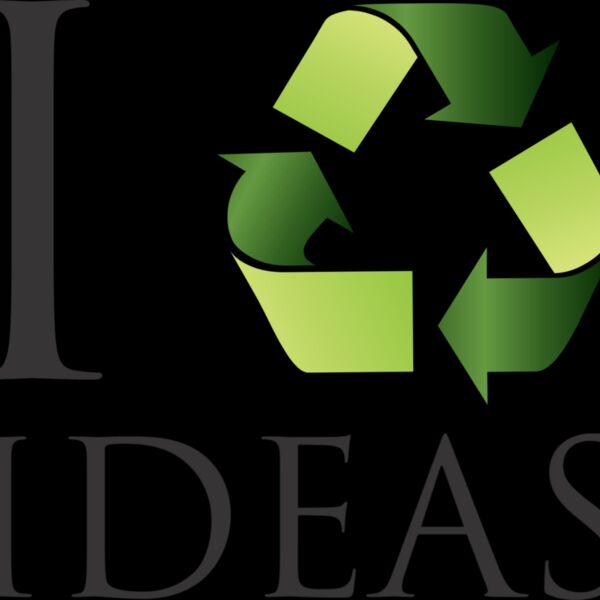 I Recycle Ideas Thumbnail