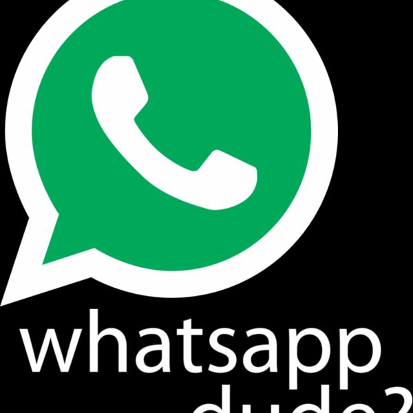 Whatsapp Dude Thumbnail
