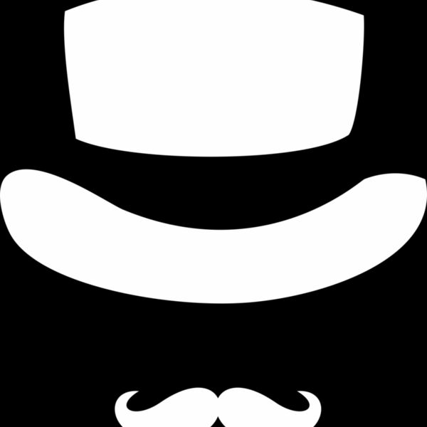 Hat Mushtash White Thumbnail