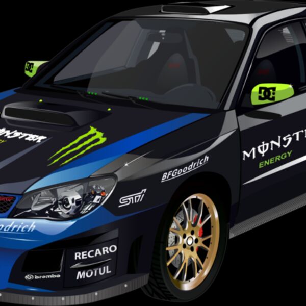SUBARU STI 2 Thumbnail