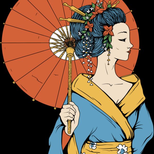 Chinese Lady 5 Thumbnail