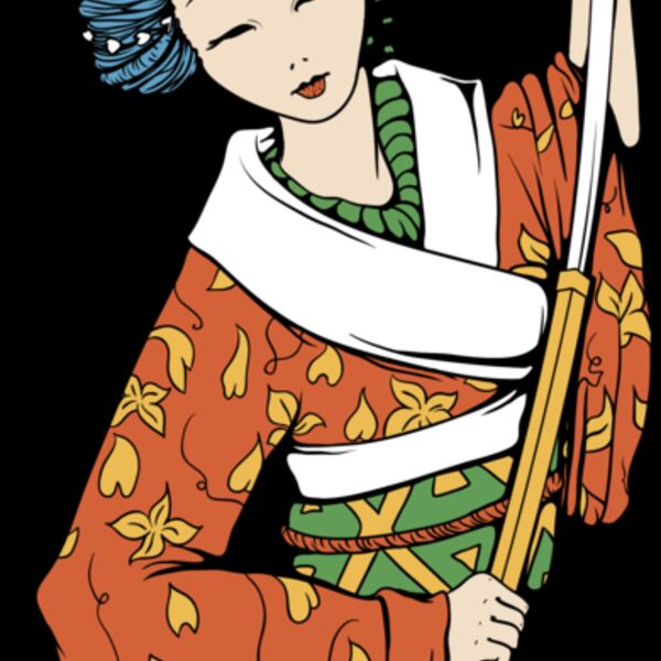 Chinese Lady 3 Thumbnail