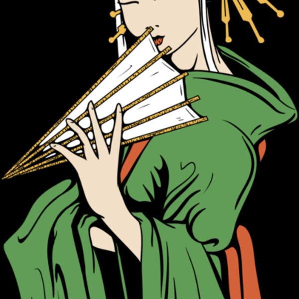Chinese Lady 1 Thumbnail