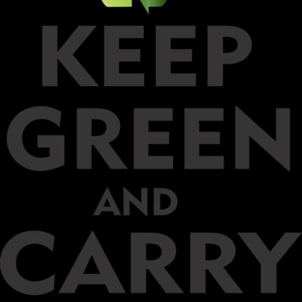 Keep Green   Carry on Thumbnail