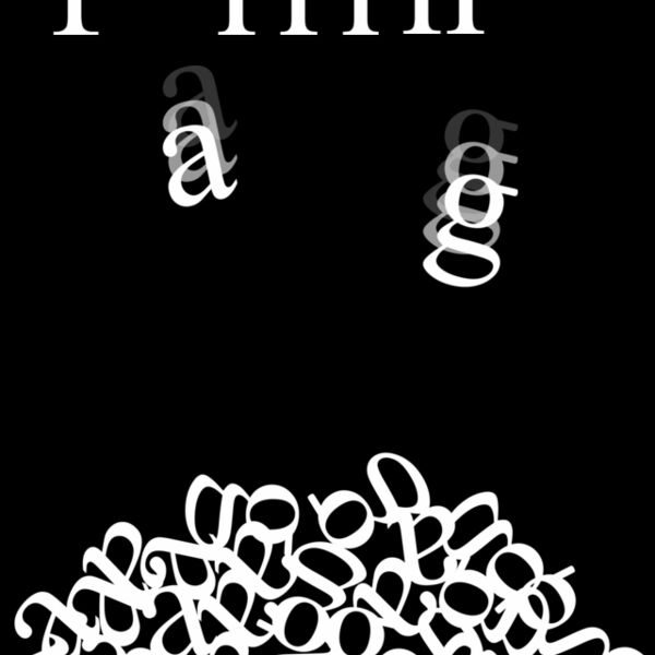 Falling alphabets Thumbnail