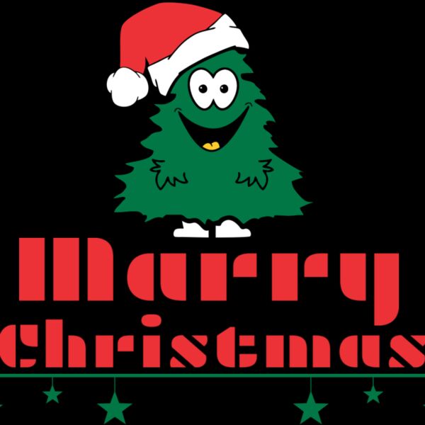 Marry Christmas  Tree   03 Thumbnail
