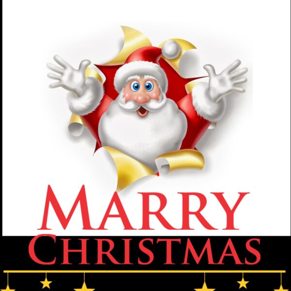 Marry Christmas  santa claus   02 Thumbnail