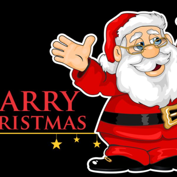 Marry Christmas  santa claus   03 Thumbnail