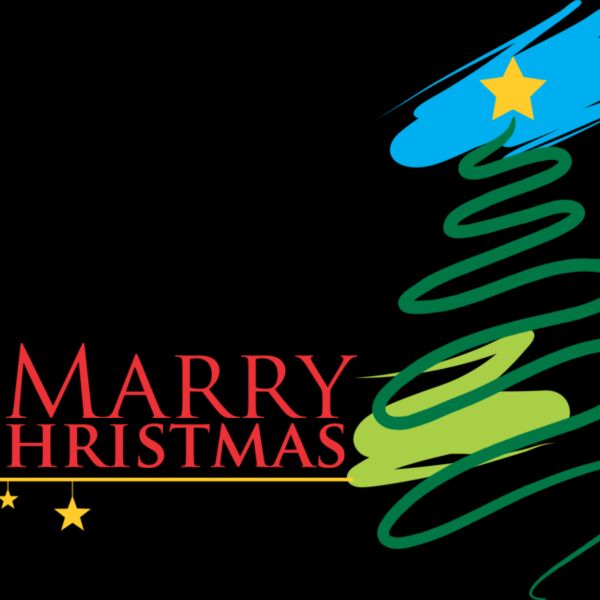 Marry Christmas  Tree   02 Thumbnail