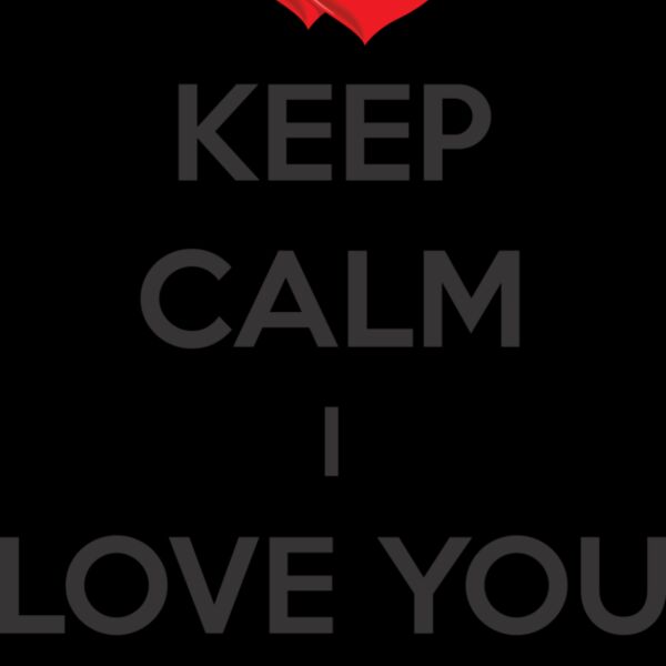 Keep Calm I Love You Thumbnail