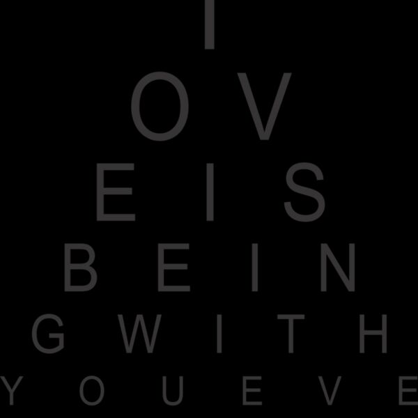 Love Is Being With You Thumbnail