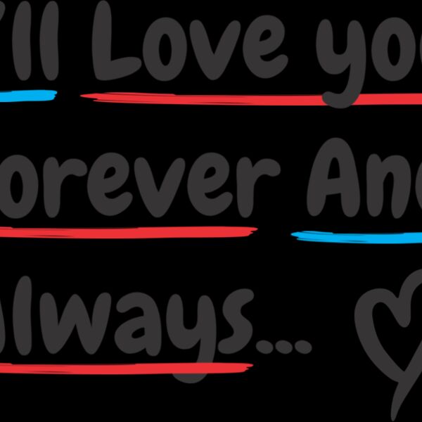 I ll Love You Forever Thumbnail
