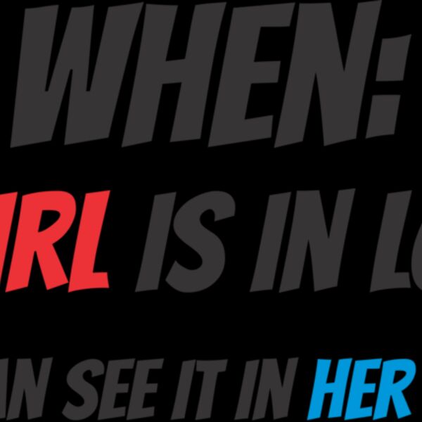 When A Girl is in Love Thumbnail