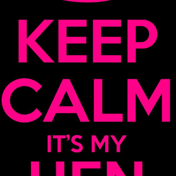Keep Calm its hen night Thumbnail