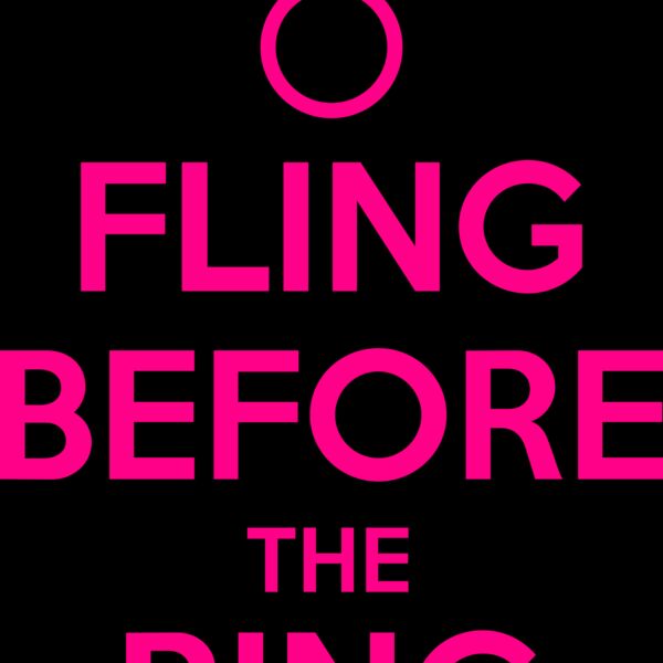 Fling before the ring Thumbnail