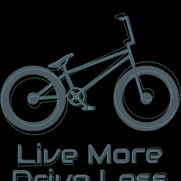 Live more drive less Thumbnail