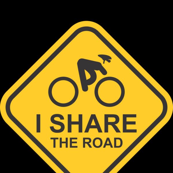 I Share the Road Thumbnail