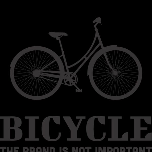 The brand is not important the fact that your ride is Thumbnail