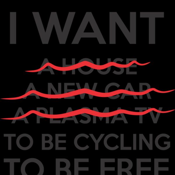 I Want to be Cycling Thumbnail