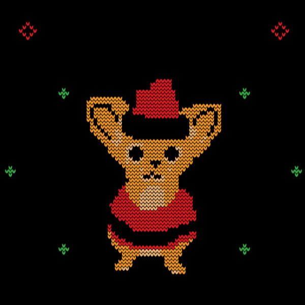 All i want Christmas is a Chihuahua Thumbnail