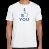 Mens Softstyle Tee Shirt Thumbnail