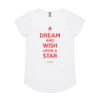 Womens Mali Tee Thumbnail
