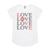 Womens Mali Tee Thumbnail