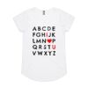 Womens Mali Tee Thumbnail