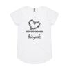 Womens Mali Tee Thumbnail