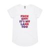 Womens Mali Tee Thumbnail