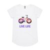 Womens Mali Tee Thumbnail