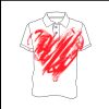 Custom Full Sublimated Polo (MOQ 10) Thumbnail