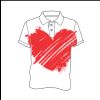 Custom Full Sublimated Polo (MOQ 10) Thumbnail