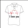 Custom Full Sublimated Polo (MOQ 10) Thumbnail