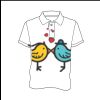 Custom Full Sublimated Polo (MOQ 10) Thumbnail