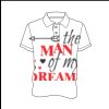 Custom Full Sublimated Polo (MOQ 10) Thumbnail